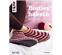 Botties® häkeln (kreativ.kompakt.): Die neue Sohle für kleine und große Füße