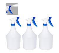 Bottigle spray da 1 l Nebulizzatore per piante Blu Bottiglie spray regolabili