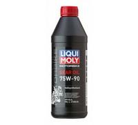 Bottiglia 1l Olio Liqui Moly Trasmissione SAE 75w-90 per Moto Ricambi