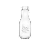 Bormioli Rocco Quattro stagioni, bottiglia juice 100 cl senza capsula QUATTRO STAGIONI, BOTTIGLIA JUICE 100 CL SENZA CAPSULA