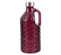 Bottiglia acqua 1l con impugnatura, Call me cherry