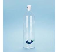 BOTTIGLIA ACQUA IN VETRO CON SUBACQUEO 1,2 LT