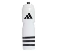 adidas Unisex - Adulto TIRO BOTTLE 0.75 LITRE, white/black, One Size
