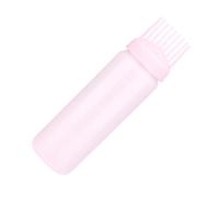 Bottiglia Applicatore Di Tintura Capillare, Applicatore Di Olio Per Capelli Portatile Bottiglia Vuoto, Strumento Da Colorare Di Grande Capacità Per Rivitalizzante, Crema Idratante, Shampoo A Secco