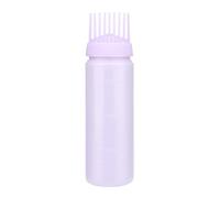 Bottiglia Applicatore Di Tintura Capillare, Applicatore Di Olio Per Capelli Portatile Bottiglia Vuoto, Strumento Da Colorare Di Grande Capacità Per Rivitalizzante, Crema Idratante, Shampoo A Secco