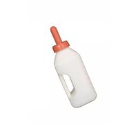 BOTTIGLIA BIBERON ALLATTAMENTO VITELLI DA 3 LT CON MANICO E TETTARELLA