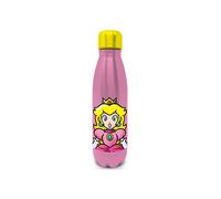 Pyramid International Super Mario (Peach) Mini Cola Flasche