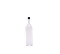 BOTTIGLIA BORDOLESE 1 LT. PET KIT DA 48 BOTTIGLIE