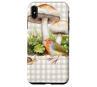 BOTTIGLIA BOTANICA ROBIN REDBREAST ACQUA FUNGO Custodia per iPhone XS Max