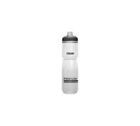 Bottiglia CamelBak Podium Chill 0,7l (bianco/nero) TU