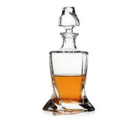 Bottiglia Caraffa Whisky Set Regalo Di Whiskyglaeser Decanter Regalo