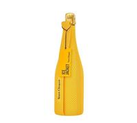 bottiglia champagne 75 cl Veuve Clicquot Brut con porta bottiglia