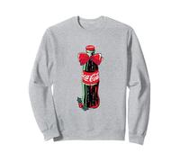 Bottiglia Coca Cola Bow PAPL1549 Felpa