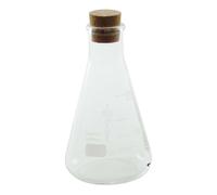 Bottiglia Cocktail Labware Glass Flask 150 ml The Bars | Bottiglia Barman
