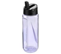 Bottiglia con cannuccia Nike TR Renew Bianco 710 ml