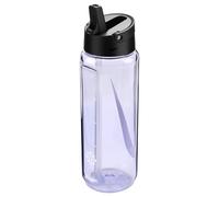 Bottiglia con cannuccia Nike TR Renew Blanc 710 ml
