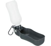 Bottiglia con ciotola per bere 0,25 l varie