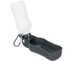 Bottiglia con ciotola per bere 0,25 l varie