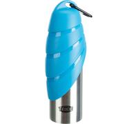 Bottiglia con ciotola per bere 0,75 l assortita