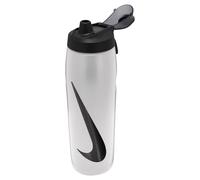 Bottiglia con coperchio bloccabile Nike Refuel Blanc 946 ml