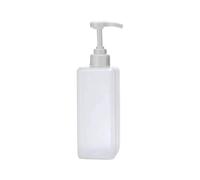 Bottiglia con Dosatore Preciso Dispenser, 1000ML Pompa 8cc | Trasparente, Graduato, Flacone Dosatore, per Bar, operatori di bar