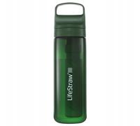 Bottiglia con filtro dell'acqua LifeStraw Go 2.0 22oz Verde Terrazza LGV422GRWW