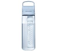 Bottiglia con Filtro per Acqua LifeStraw Go 2.0 22oz Blu Islandese LGV422BLWW