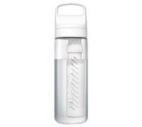 Bottiglia con filtro per acqua Lifestraw Go 2.0, Trasparente, 650 ML, chiaro 650ml Clear