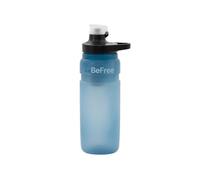 Bottiglia con filtro per l'acqua Katadyn BeFree AC, blu (0,7 l)