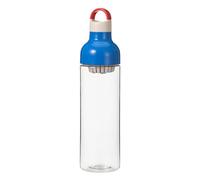 Bottiglia con infusore per tè di grande capacità, design portatile, struttura robusta per birre fredde fatte a mano e bevande alla frutta a prova di perdite
