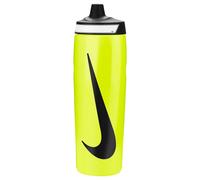 Bottiglia con manico Nike Refuel 24 Oz Verde TU