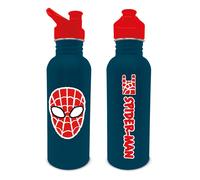 Bottiglia con motivo Schizzo di Spiderman