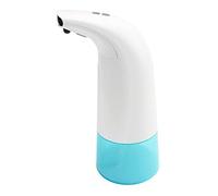 Bottiglia con pompa ricaricabile Dispenser di sapone schiumogeno Dispenser di sapone liquido per le mani Dispenser automatico Contenitore di sapone per le mani Dispenser per lavaggio a mano Dispenser