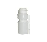 Bottiglia con porta-bottiglia per bambini Krayton Blanc