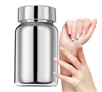 Bottiglia con solvente per unghie - 100 ml, detergente per manicure a rapida dissoluzione | soluzione non dannosa per la rimozione della colla per unghie per donne e ragazze, rimozione delicata in