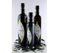 Bottiglia da 0,5 lt - Monocultivar CELLINA DI NARDO' - Olio EVO BIOLOGICO (campagna di raccolta 2020/21)