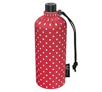 Bottiglia da 0,6 l di Emil Die Flasche. Punkte rot 06 Liter