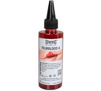 Bottiglia da 100ml di sangue finto A luce Grimas