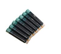 Bottiglia da 30 ml Pure Colorful Penna colorata Inchiostro Universale Smoolio Smooo Dye Sink Acqua a base d'acqua con varie Penne Fontana 10 Colori(Green 10pcs)