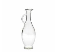 Bottiglia da 500 ml per aceto/olio 'Egizia', bocca: sughero