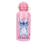 Bottiglia da bere da 500 ml Stitch Let's Eat!