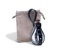 Bottiglia da uomo per adulti da strega e mago in sughero magico, accessorio per travestimenti, per Halloween