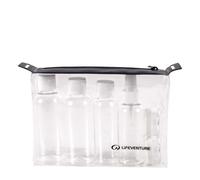 Bottiglia da viaggio LIFEVENTURE Set di bottiglie da volo TU