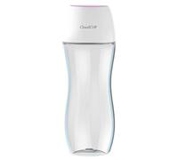 Bottiglia D'acqua All'idrogeno Ionizzatore Generatore Di Acqua Ricca Di Idrogeno Borraccia Energetica In Tritan Tecnologia SPE/PEM 3 Min Per Produrre Acqua Idrogenata Ad Alta Concentrazione 400 Ml(Pin
