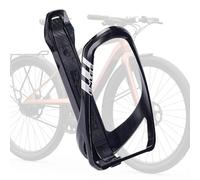 Bottiglia d'acqua Cagus della gabbia per bicicletta ciclisti per bottiglie d'acqua -montaggio -gabbia leggera, hanno rack multifunzionali e supporto manubrio, Lev.