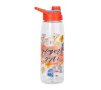 Bottiglia D'Acqua Con Icone In Acquerello Di Gilmore Girls | Contiene 28 Once