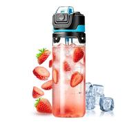 Bottiglia d'acqua con nebulizzatore spray