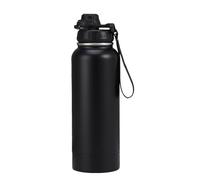 Bottiglia d'acqua con scomparto segreto, bottiglia d'acqua Stash, bottiglia di deviazione in acciaio , 730 ml, contenitore segreto sicuro, a tenuta stagna, per conservare e nascondere il