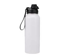 Bottiglia d'acqua con scomparto segreto, bottiglia d'acqua Stash, bottiglia di deviazione in acciaio inox, 730 ml, contenitore segreto sicuro, a tenuta stagna, per conservare e nascondere il