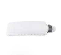 Bottiglia D'acqua Corrente Sportiva, Bottiglia di Compressione Curva da 300 Ml di 300 Ml Portatile per attività All'aperto, Regalo Ideale per gli Appassionati di Fitness,